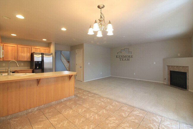 Foto del edificio - 3 Bedroom, 3.5 Bath Townhome in West Pasco