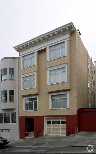 Building Photo - 1530 Jones St