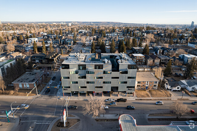 Aerial Photo - Courtyard 33