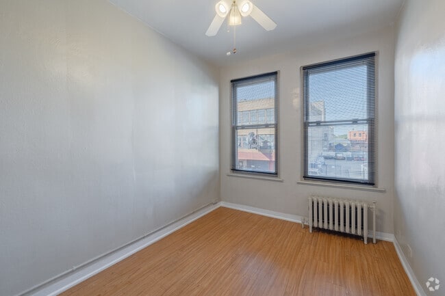 2BR, 1.5BA - 800SF - Second Bedroom - Pike St. Rentals LLC