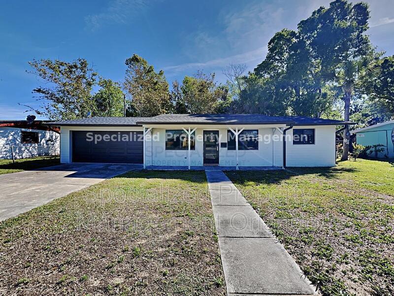 539 S Keech St, Daytona Beach, FL 32114 House Rental in Daytona Beach