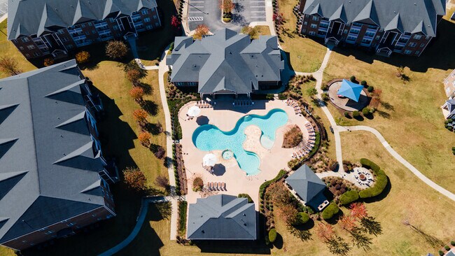 Foto del edificio - Stallings Mill Apartment Homes