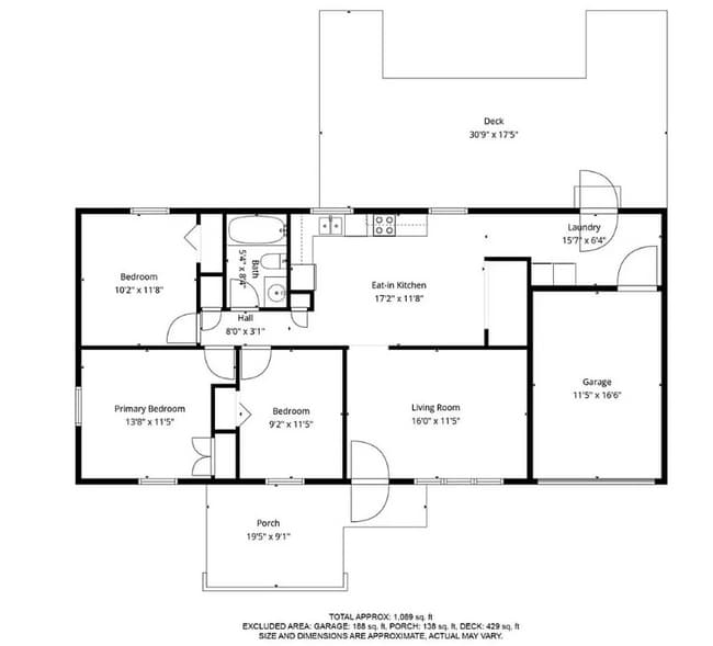 Building Photo - 205 N Jefferson St