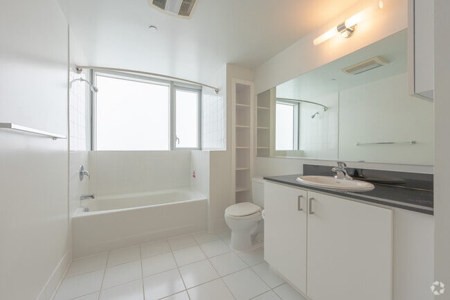 1 BR - 668 pies cuadrados - 1188 Mission at Trinity Place