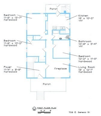 Building Photo - 10 bedroom Collegetown House Available 202...
