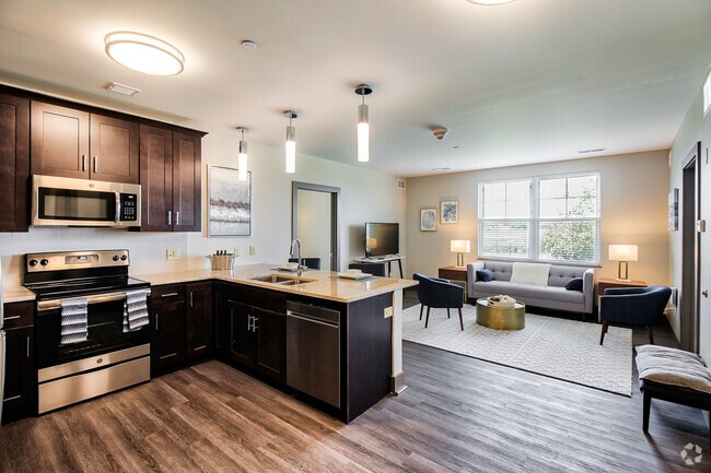 Apartment Type 6 - Iron Pier Apartments