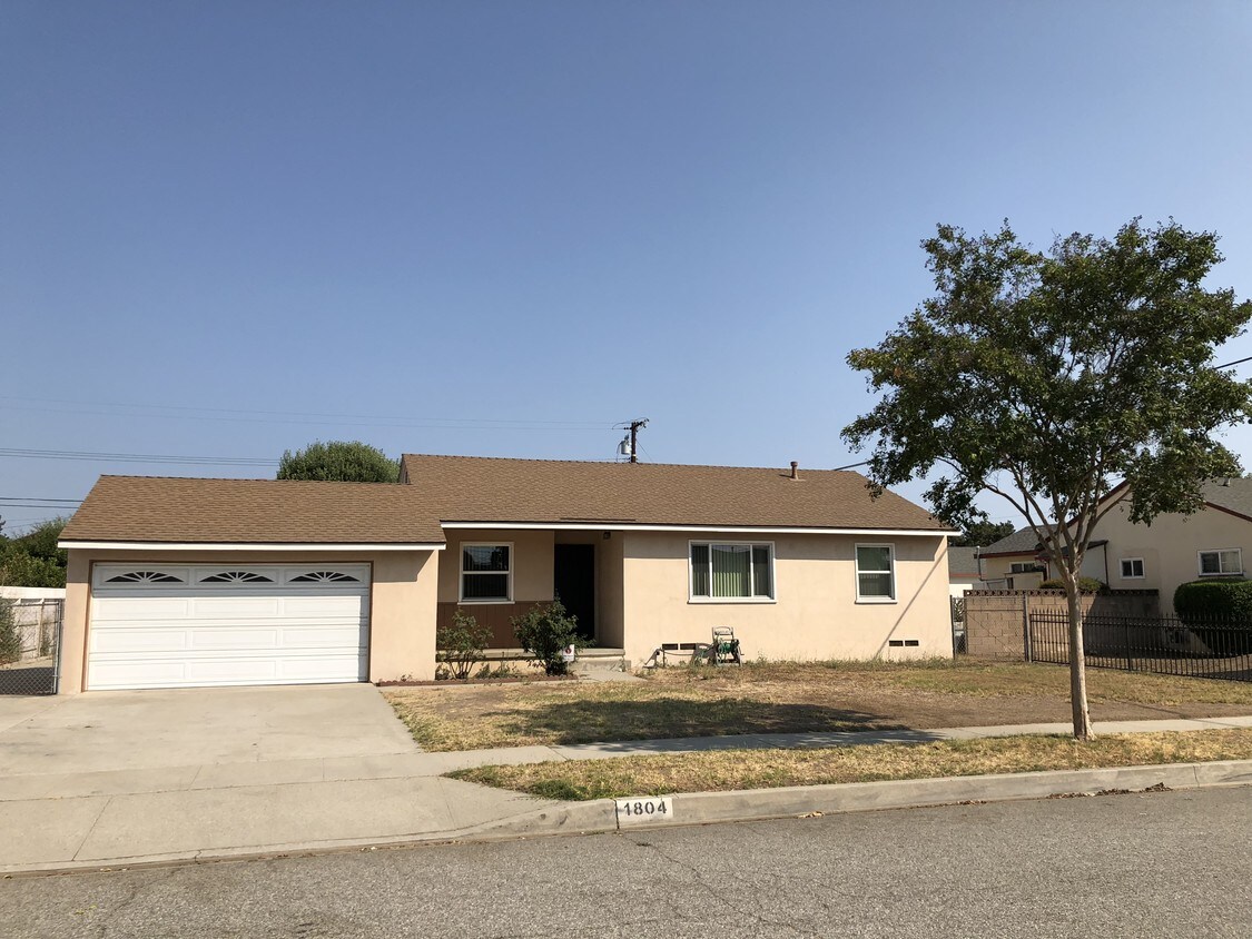 1804 S Conlon Ave, West Covina, CA 91790 House Rental in West Covina