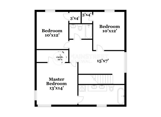 Foto del edificio - 3 Bedroom Pet-Friendly Home in Burleson, TX with Main Street Renewal