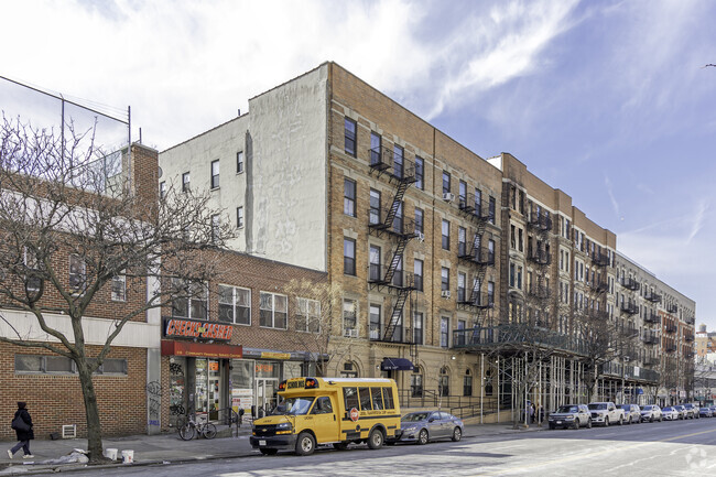Building Photo - 520-528 W 145th St