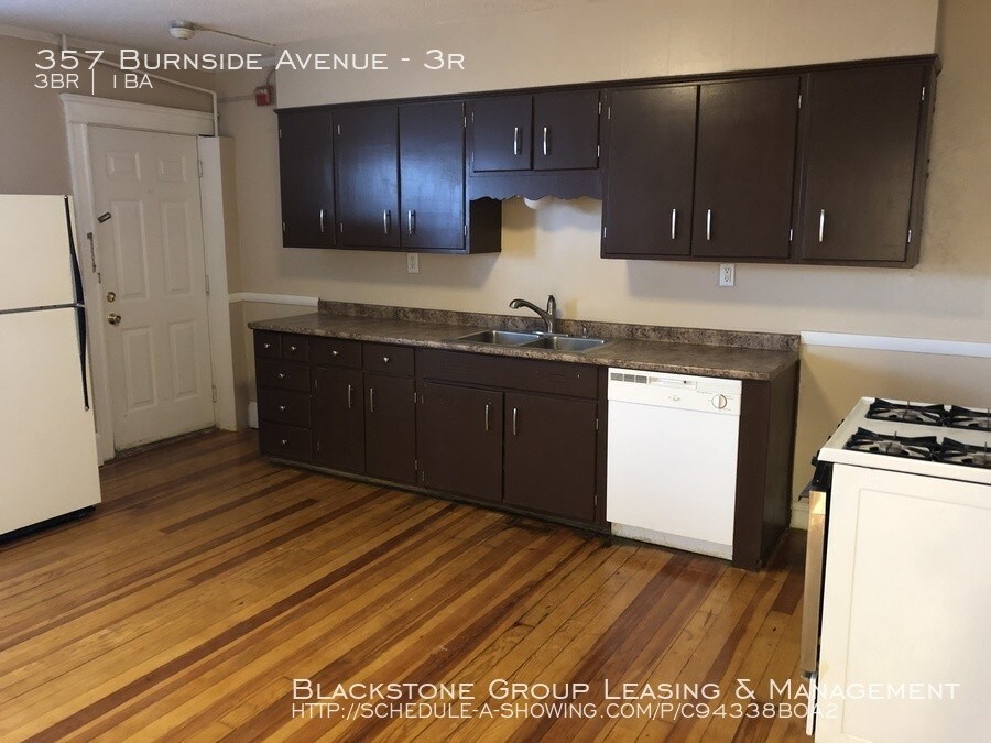 357 Burnside Avenue Apartment for Rent in Woonsocket, RI