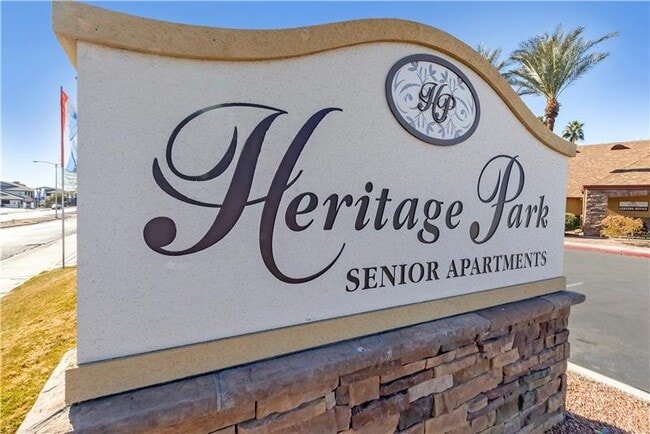 Building Photo - Heritage Park Senior Apartments
