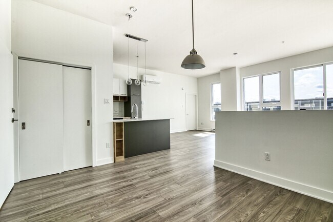 Photo du bâtiment - 9675 Av. Papineau