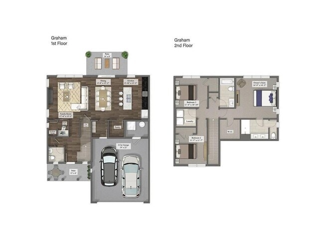 Building Photo - 4616 Atlas Pl