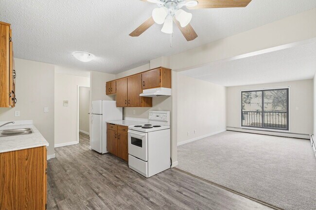 Photo du bâtiment - Heather Lee Apartments