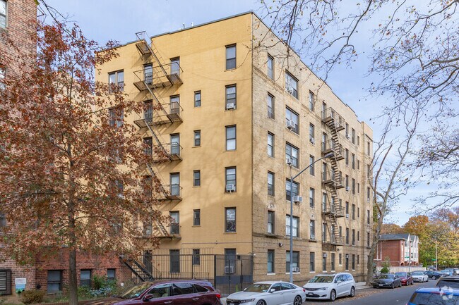 Foto del edificio - 83-74 Talbot St