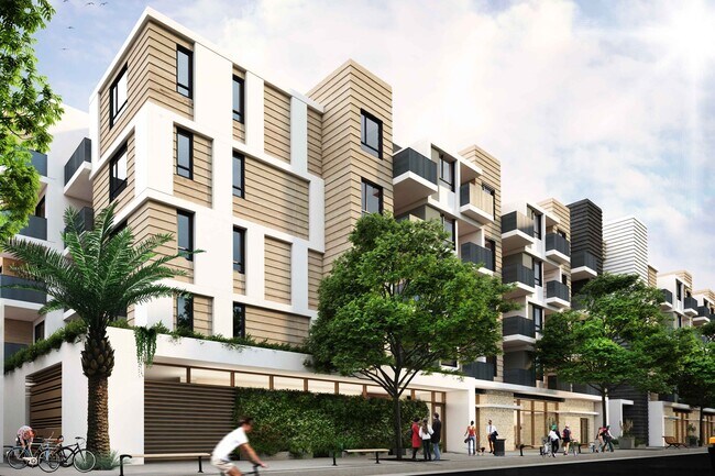 Foto del edificio - SYNC on Canoga