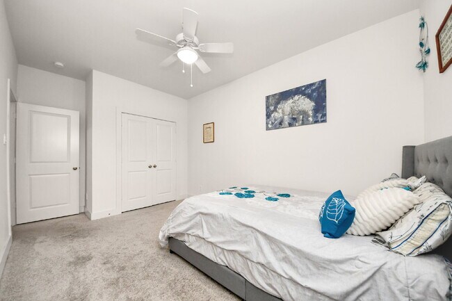 Foto del edificio - 3 Bedroom Houston Rental Home in Gated Community near Griggs Road