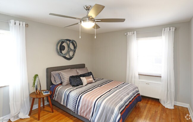 Foto del interior - Edroy Court Apartments