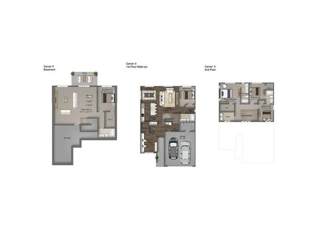 Building Photo - 6757 Allen Ct