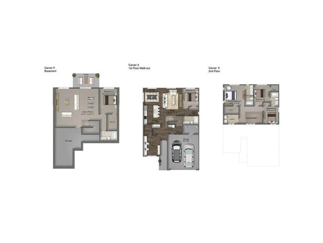 Foto del edificio - 6757 Allen Ct