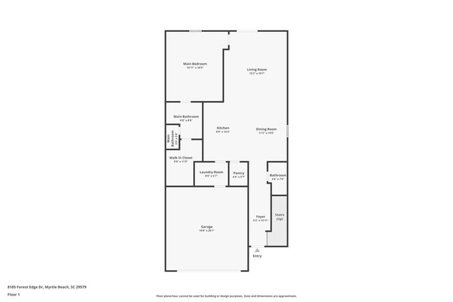 Building Photo - Beautiful 5 Bedroom in Myrtle Beach, SC