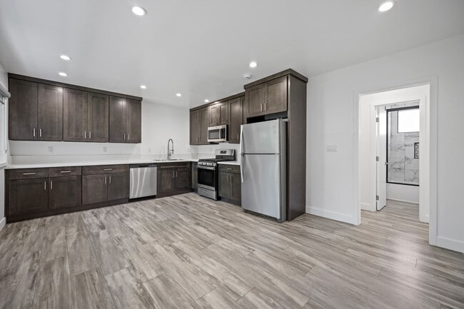 UNIT A is available now - 410 Lucas Ave.