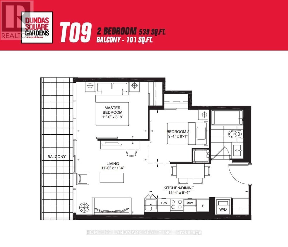 Photo du bâtiment - 1808 St Clair Ave W