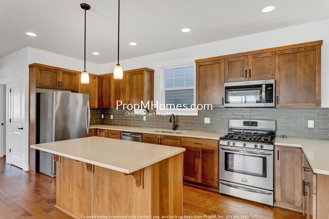 Foto del edificio - Three Level Home in Villebois - 4 Bedrooms!