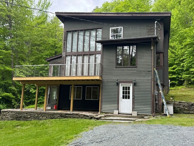 Foto del edificio - 4-Bedroom 3-Bath House in Quechee