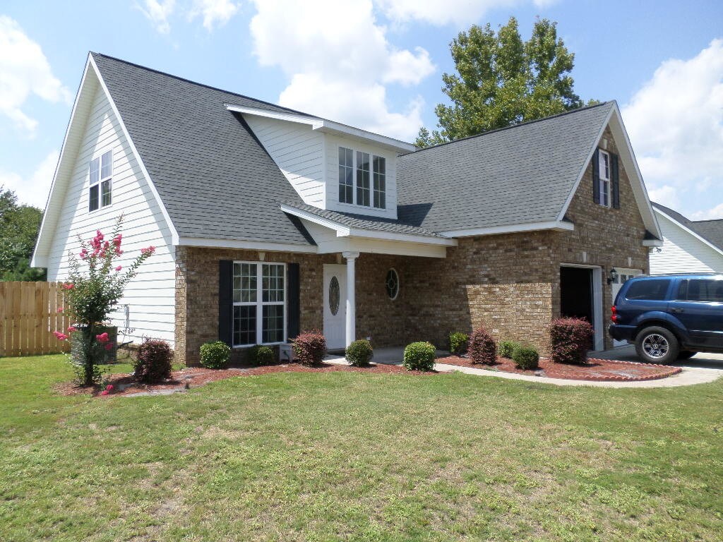 180 Ashley Ln NE, Ludowici, GA 31316