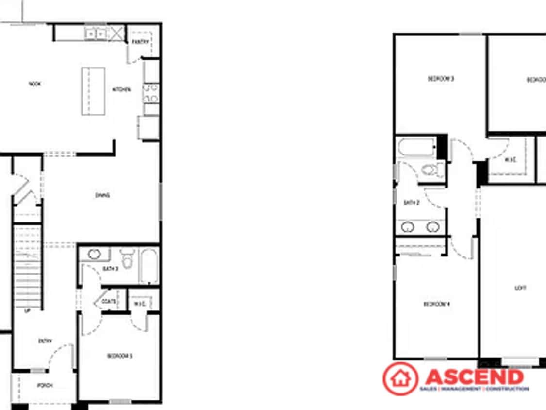 Building Photo - Incredible 5 Bedroom Home In Southwest!