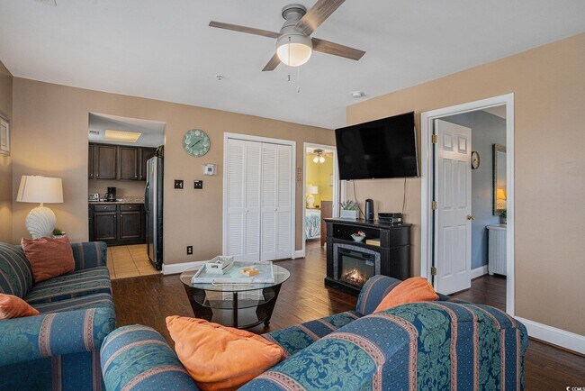 Building Photo - 4314 S Ocean Blvd