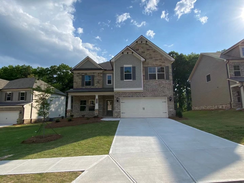 1754 Holman Frst Ct, Hoschton, GA 30548 House Rental in Hoschton, GA
