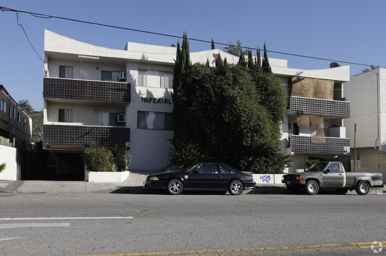 Primary Photo - Imperial Apartments