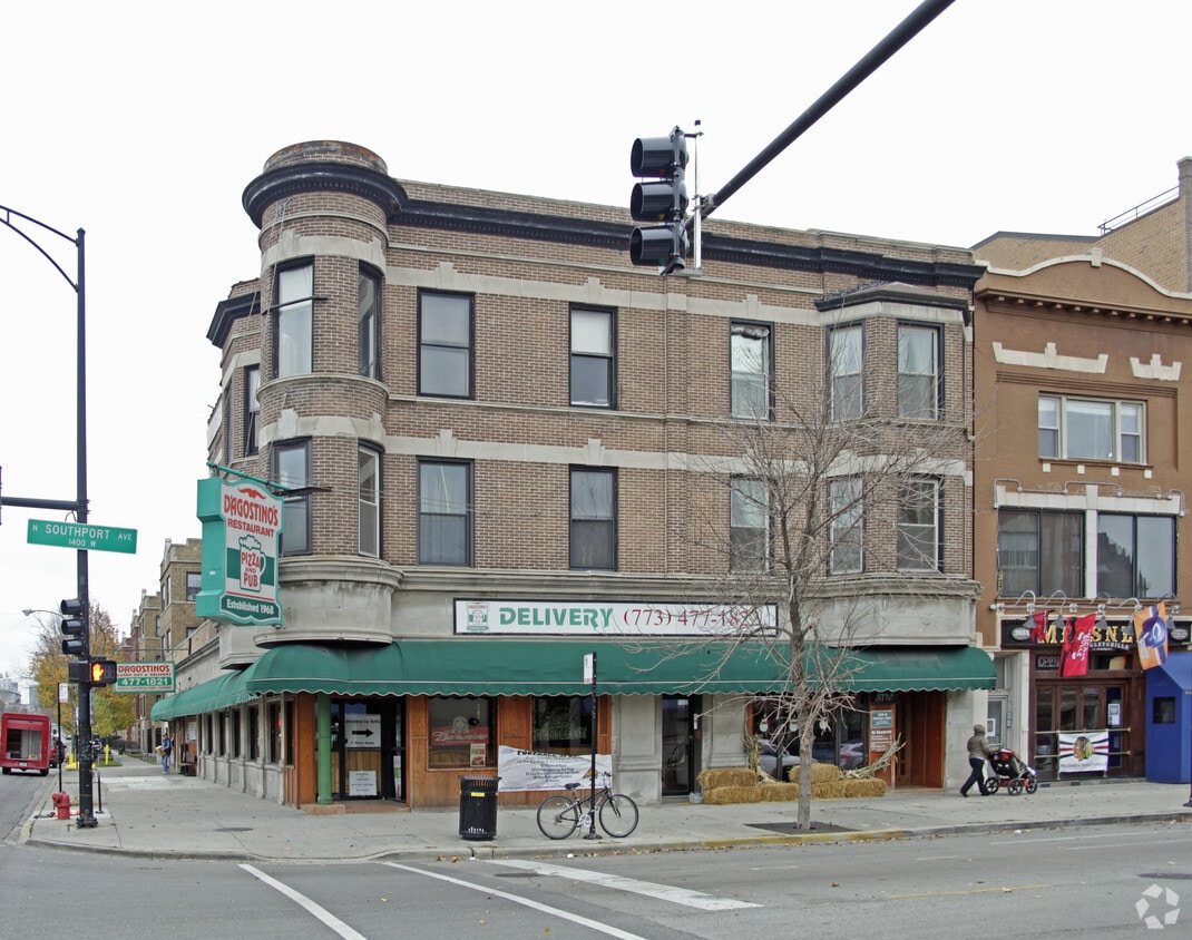 Primary Photo - 1351 W Addison St