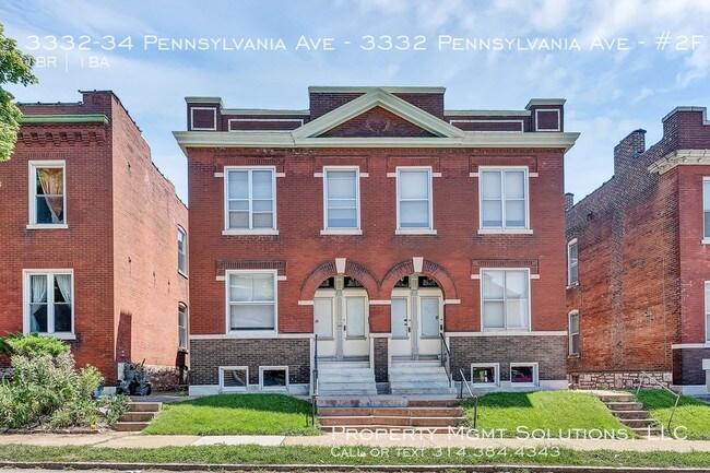 Building Photo - 3332-34 Pennsylvania Ave