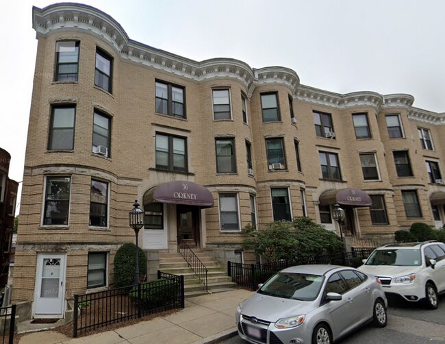 Foto del edificio - 36 Orkney Rd