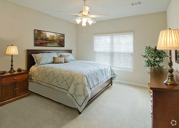 Bedroom - Greystone at Maple Ridge