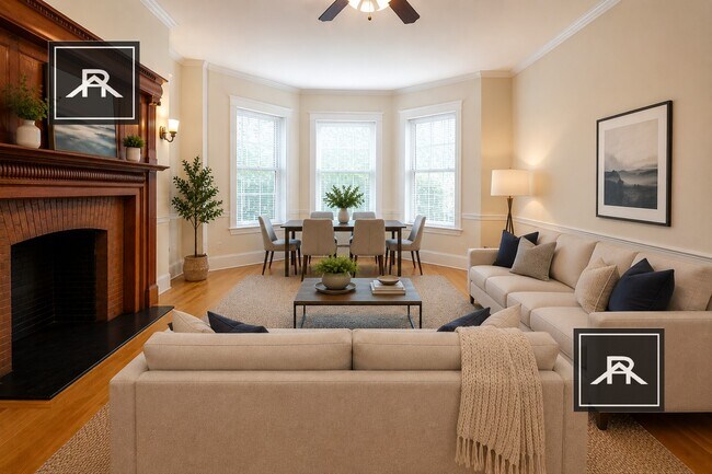 Building Photo - 871 Beacon St