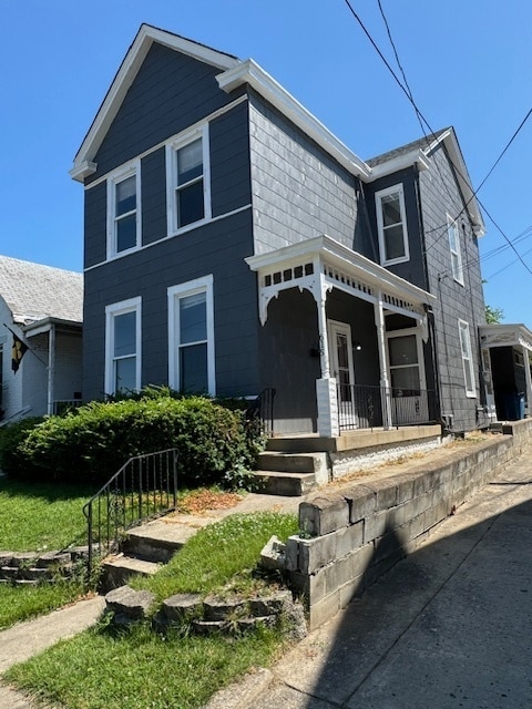 Nice single-family home in downtown Dayton - Nice single-family home in downtown Dayton