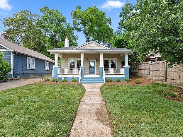 Foto del edificio - 705 Barton Ave