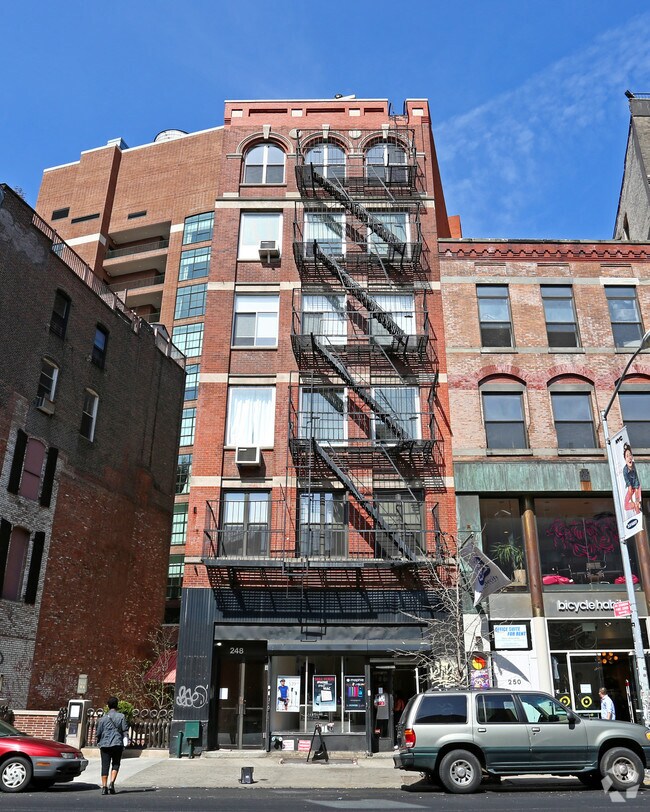 Foto del edificio - 248 Lafayette St