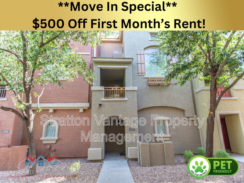 240 W Juniper Ave, Gilbert, AZ 85234 Townhome Rentals in Gilbert AZ