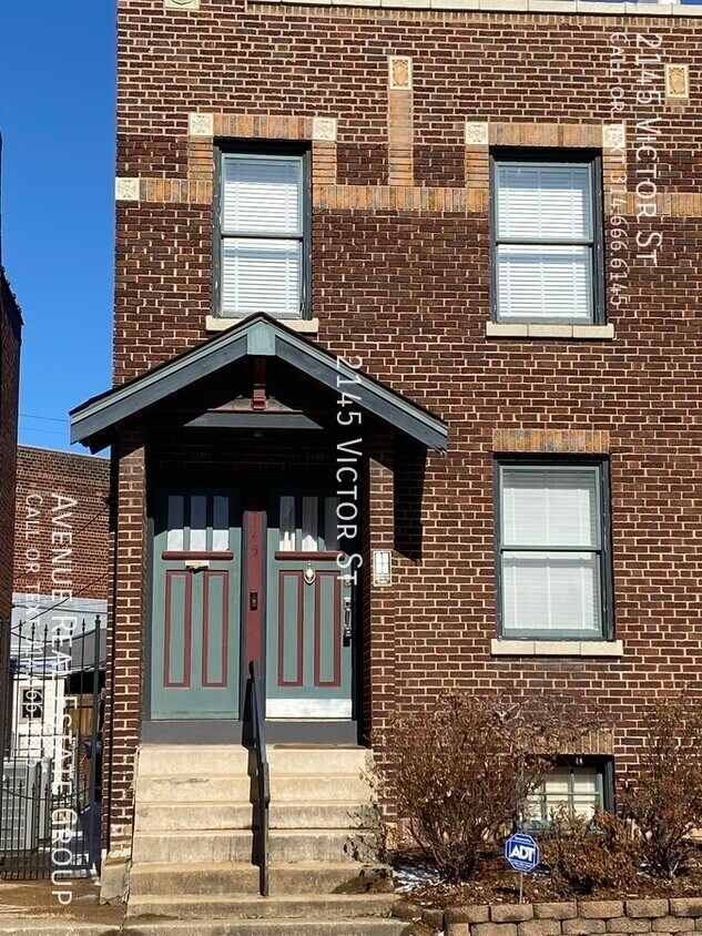 2145 Victor St, Saint Louis, MO 63104 House Rental in Saint Louis, MO