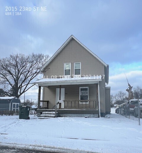 Primary Photo - Four bedroom home for rent - Canton NE