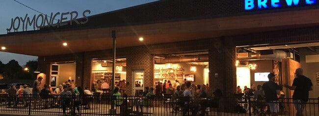 Brew Pub Next Door - 319 W Fisher Ave