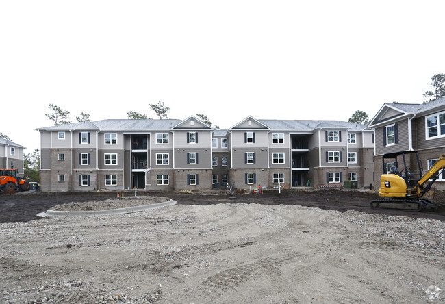 Foto del edificio - Woodridge Pointe Apartments