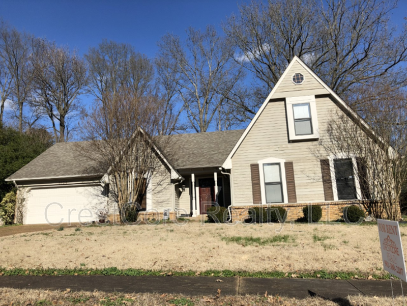 8134 Cairn Dr, Memphis, TN 38018 House Rental in Memphis, TN