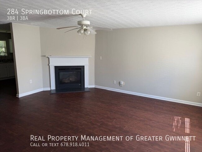 Building Photo - 284 Springbottom Ct SE