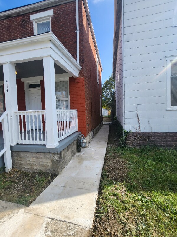 Building Photo - 414 S Wayne Ave